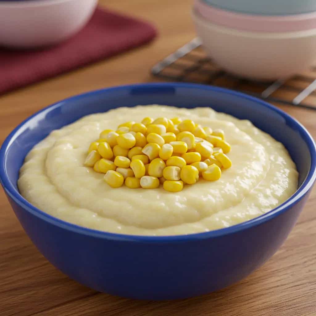 Creme de Milho Cremoso