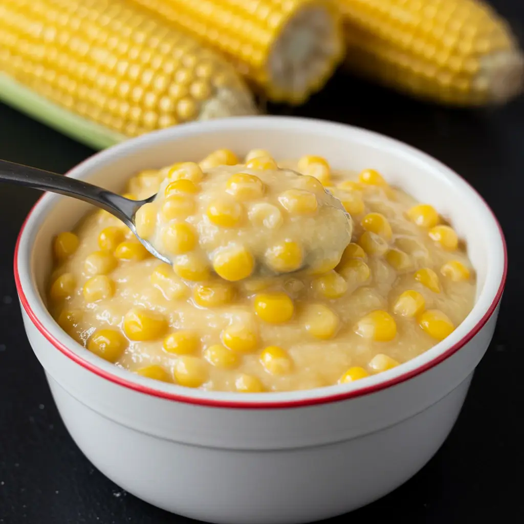 Creme de Milho Cremoso