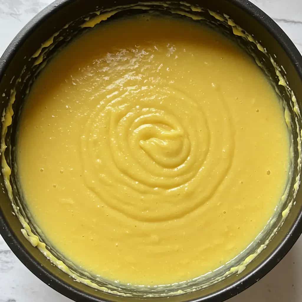 Creme de milho fácil