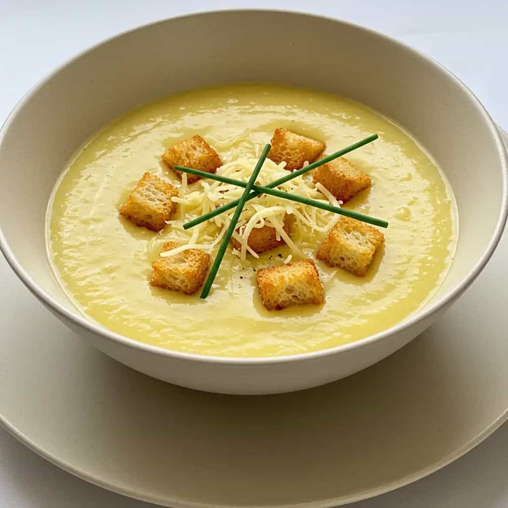 Creme de Palmito Delicioso