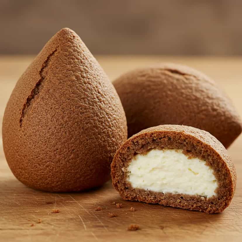 Foto deliciosa de Creme de Queijo Simples pronta para servir - Pastas & Patês
