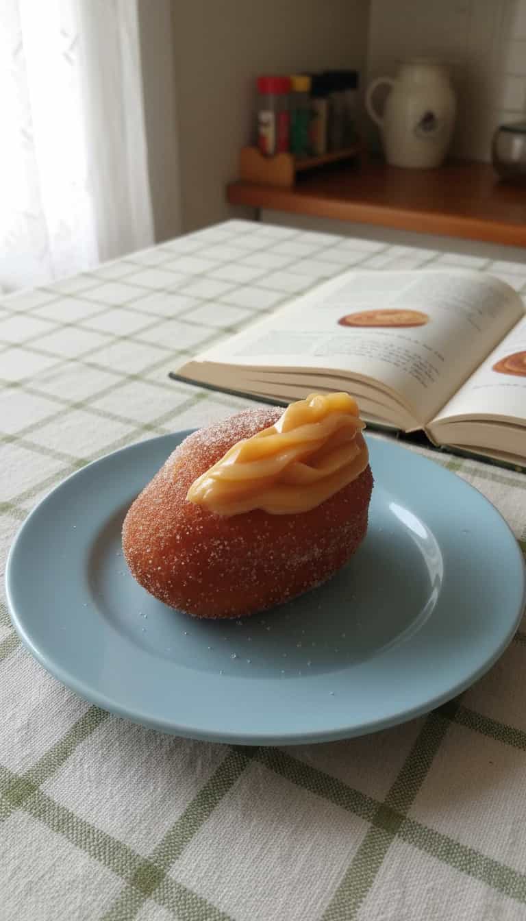 Creme de Sonho para Recheio