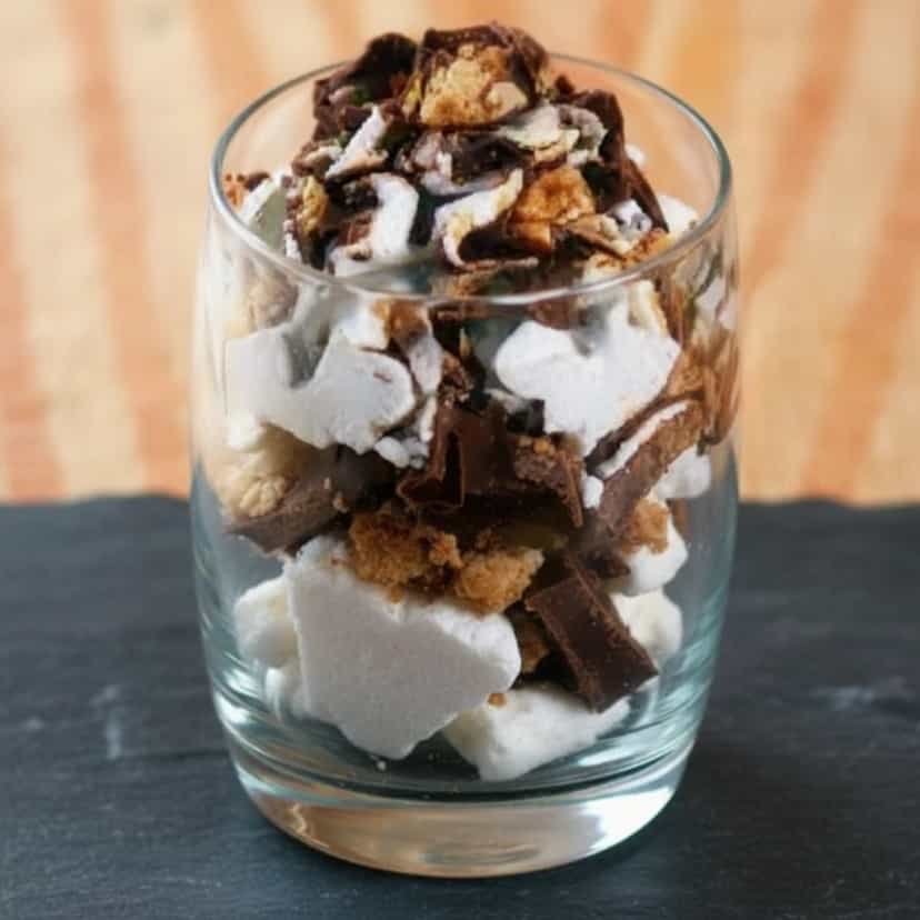 Foto deliciosa de Creme Duplo Sonho de Valsa pronta para servir - Pudins & Cremes