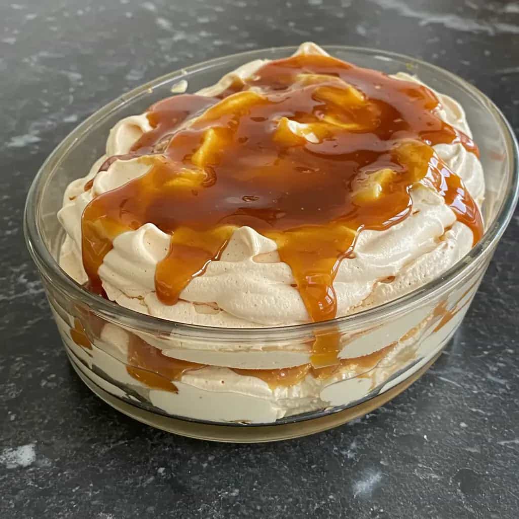 Creme Flutuante com Suspiro