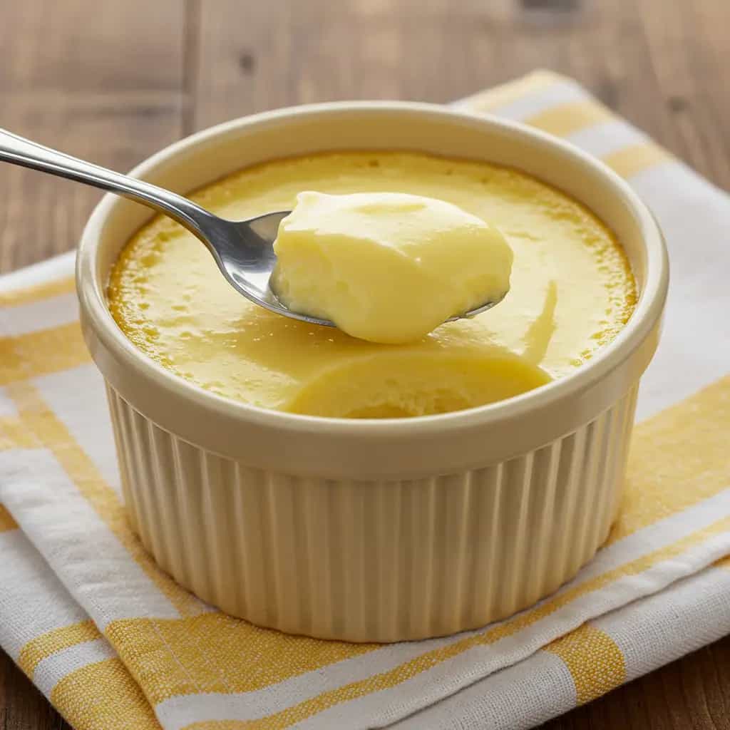 Creme Inglês Clássico