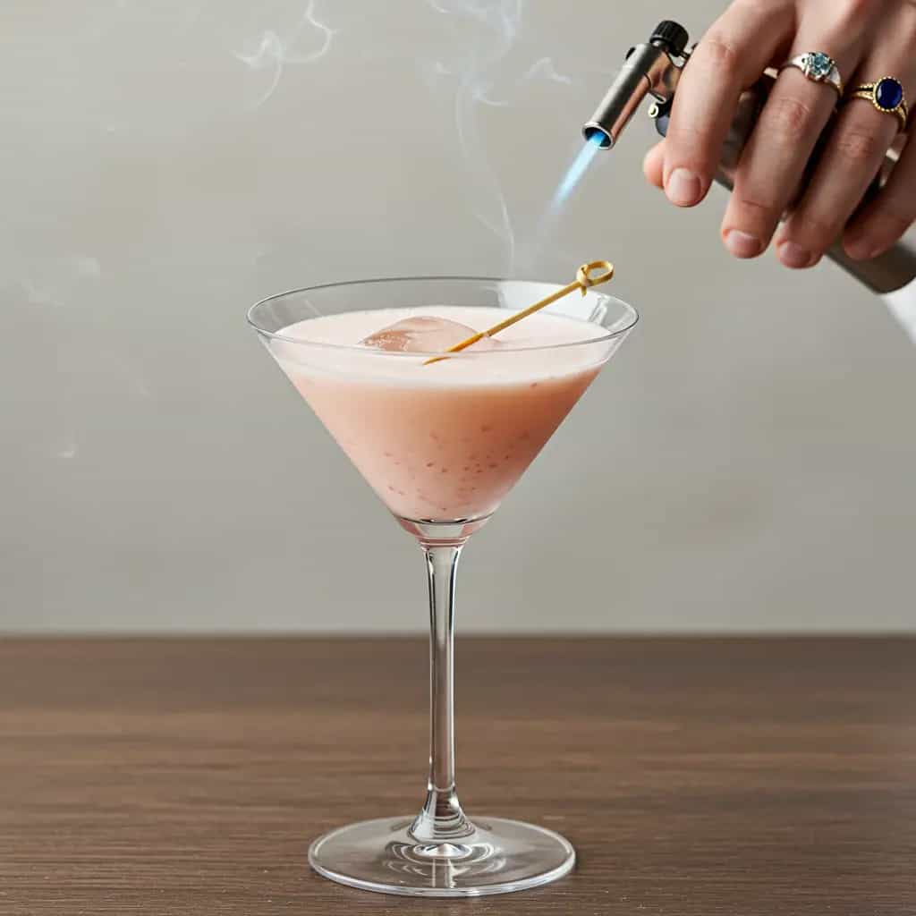 Cremoso Licor de Chocolate