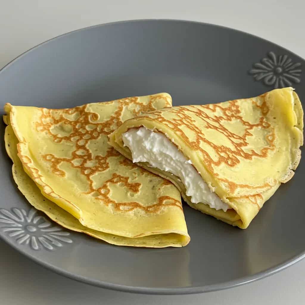 Crepioca Simples e Rápida