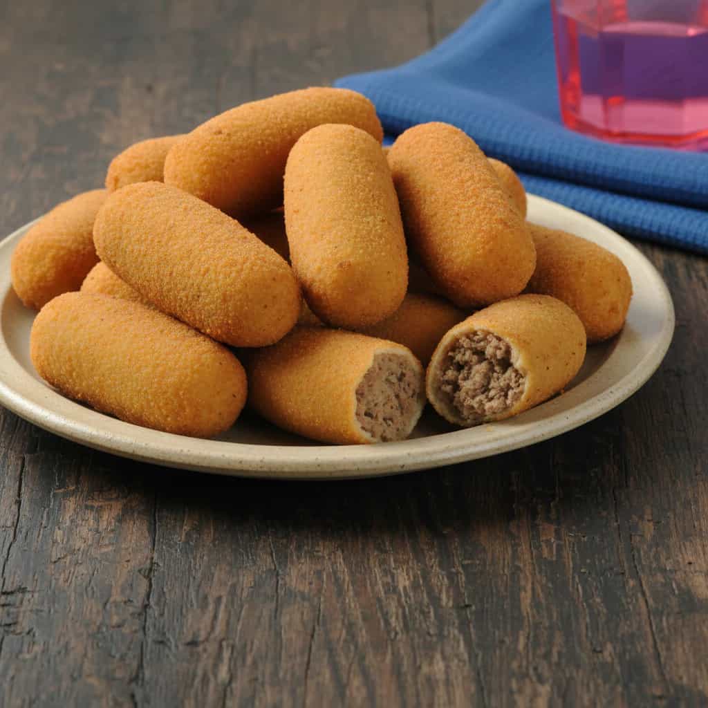 Croquete de Carne