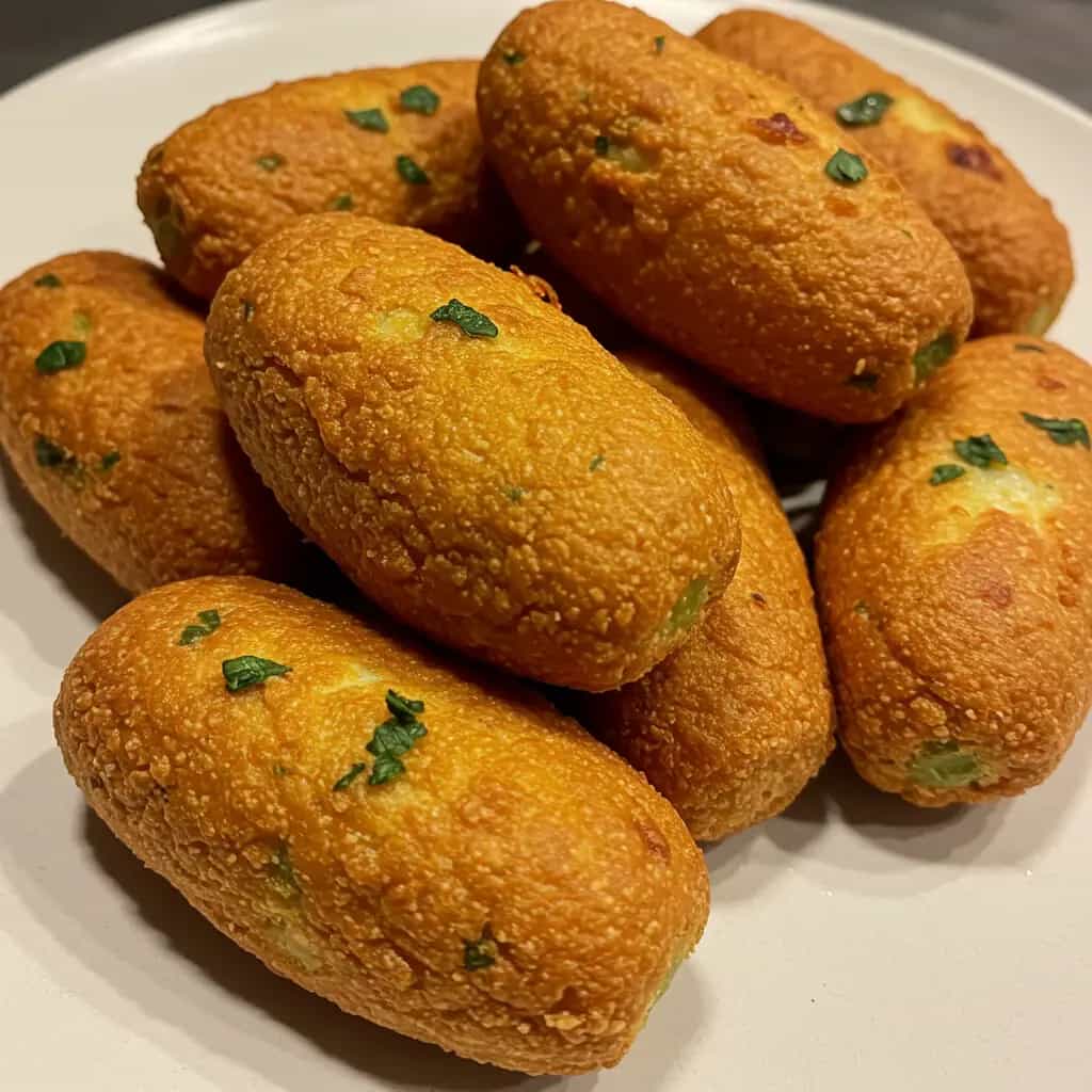 Croquete de Peixe