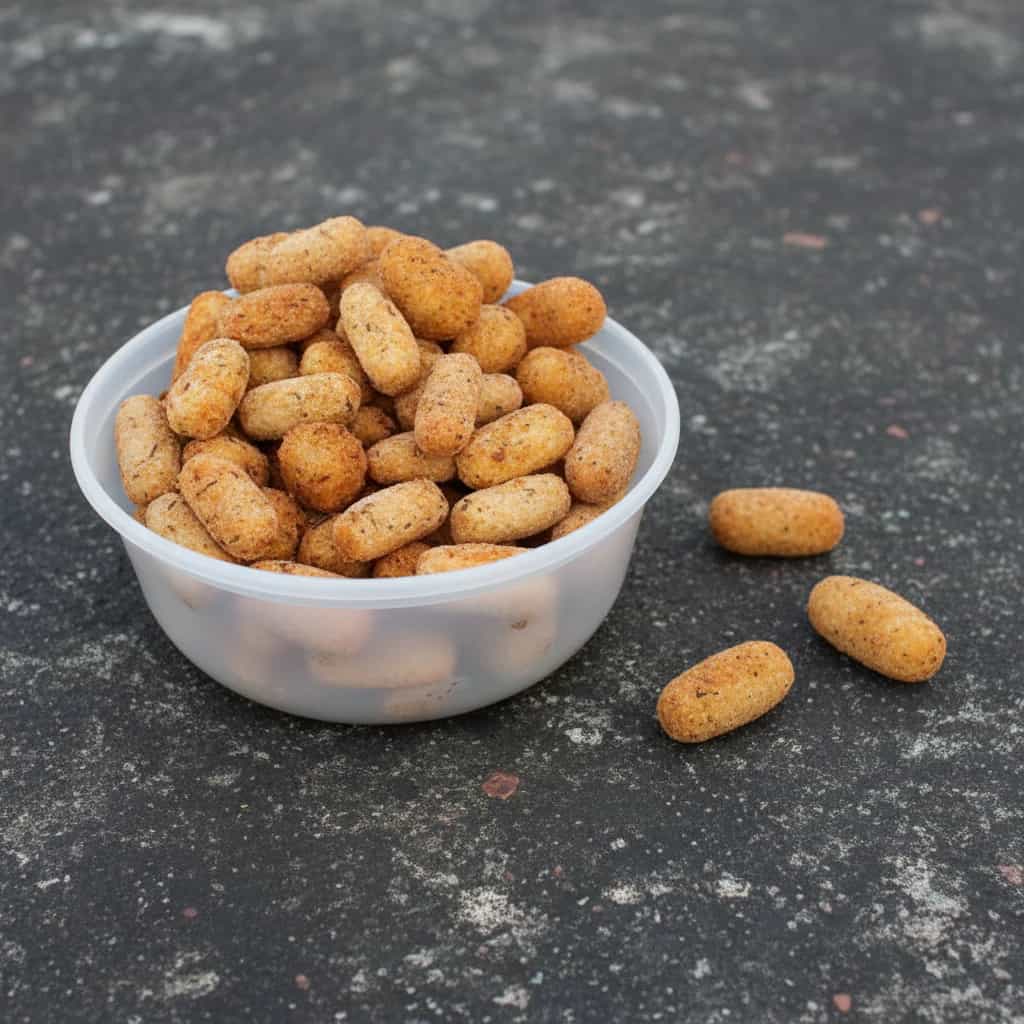 Croquete de Sardinha