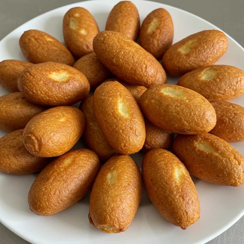 Croquetes de Frango