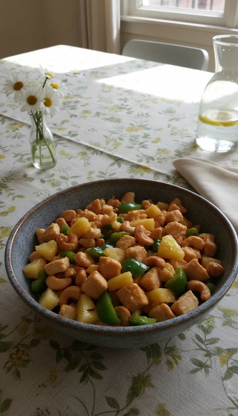 Foto deliciosa de Croutons Caseiros pronta para servir - Snacks Assados