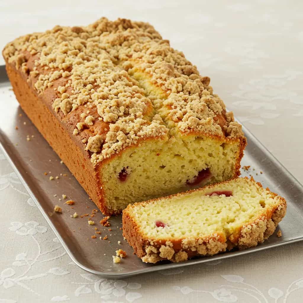 Cuca de Calabresa com Catupiry