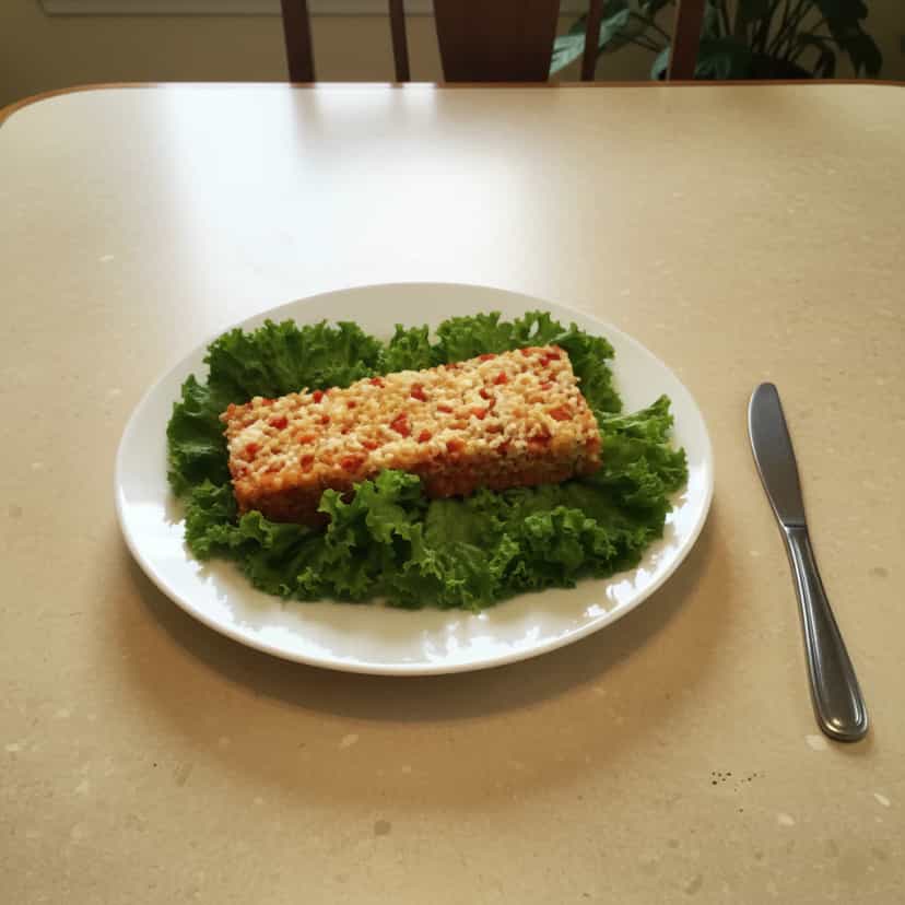 Foto deliciosa de Cuca de Calabresa e Requeijão pronta para servir - Lanches de Padaria