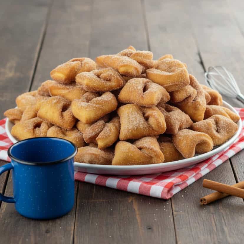 Foto deliciosa de Cueca Virada pronta para servir - Snacks Assados