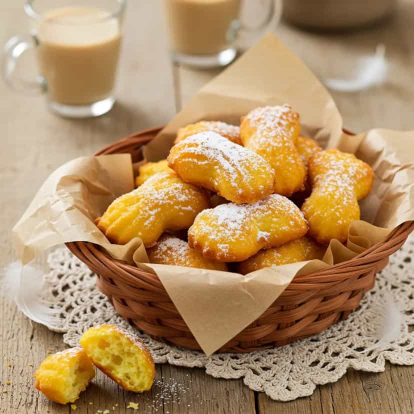 Foto deliciosa de Cueca Virada Caseira pronta para servir - Lanches de Padaria