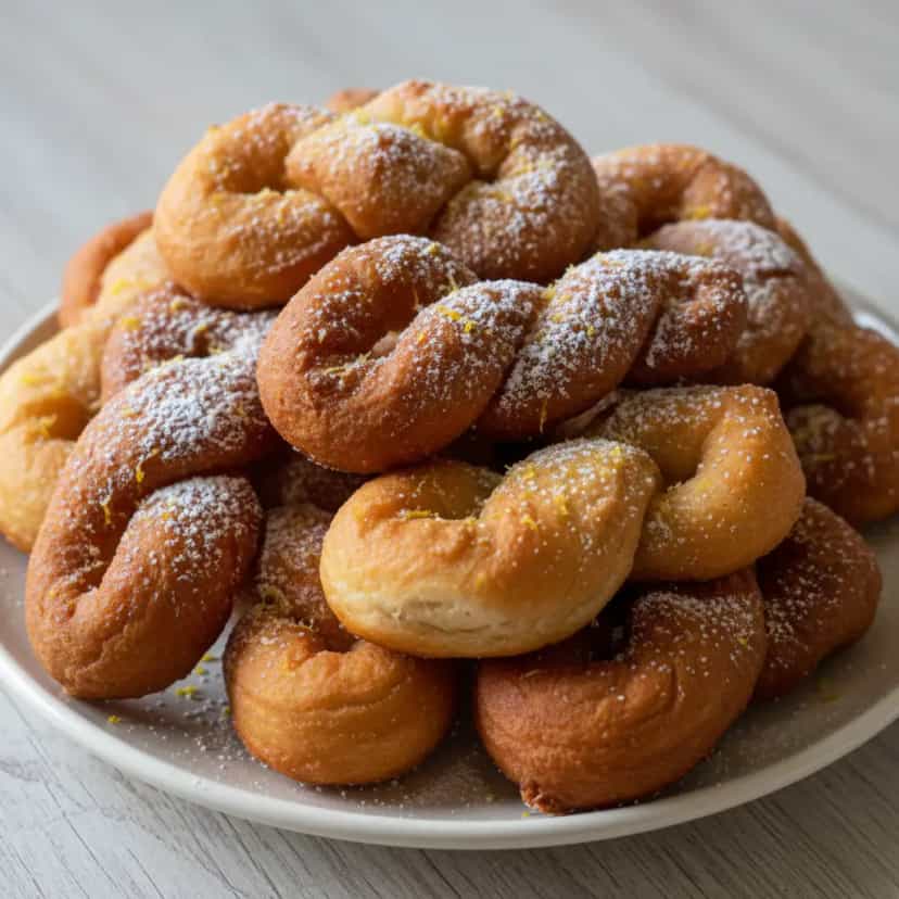 Foto deliciosa de Cueca Virada com Limão Siciliano pronta para servir - Outras Receitas