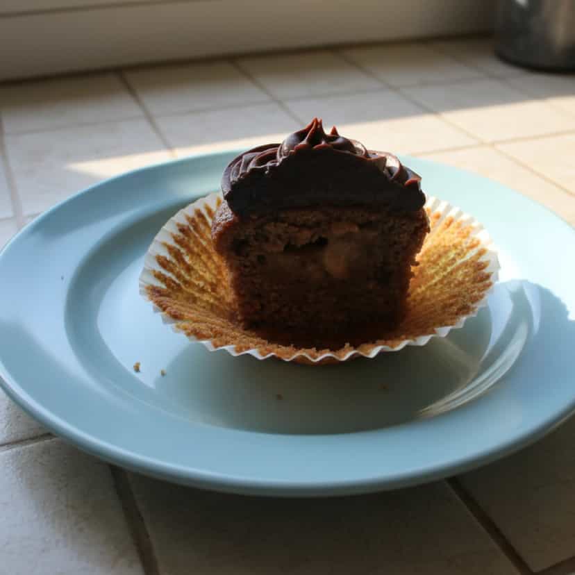 Foto deliciosa de Cupcakes de Pão de Mel pronta para servir - Bolos & Cupcakes