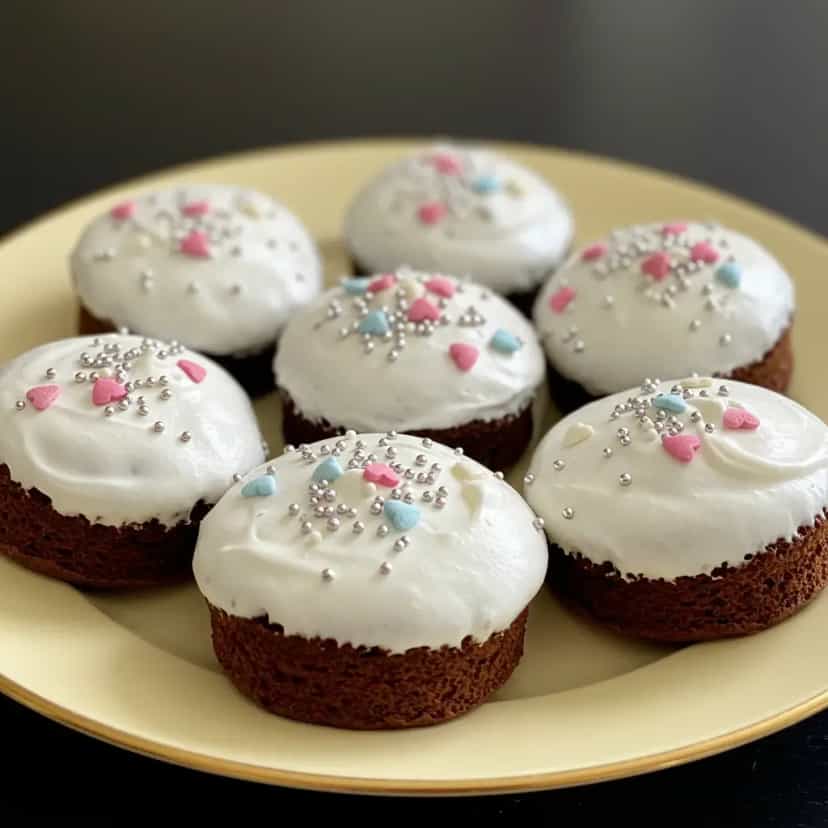 Foto deliciosa de Cupcakes Simples e Deliciosos pronta para servir - Bolos & Cupcakes