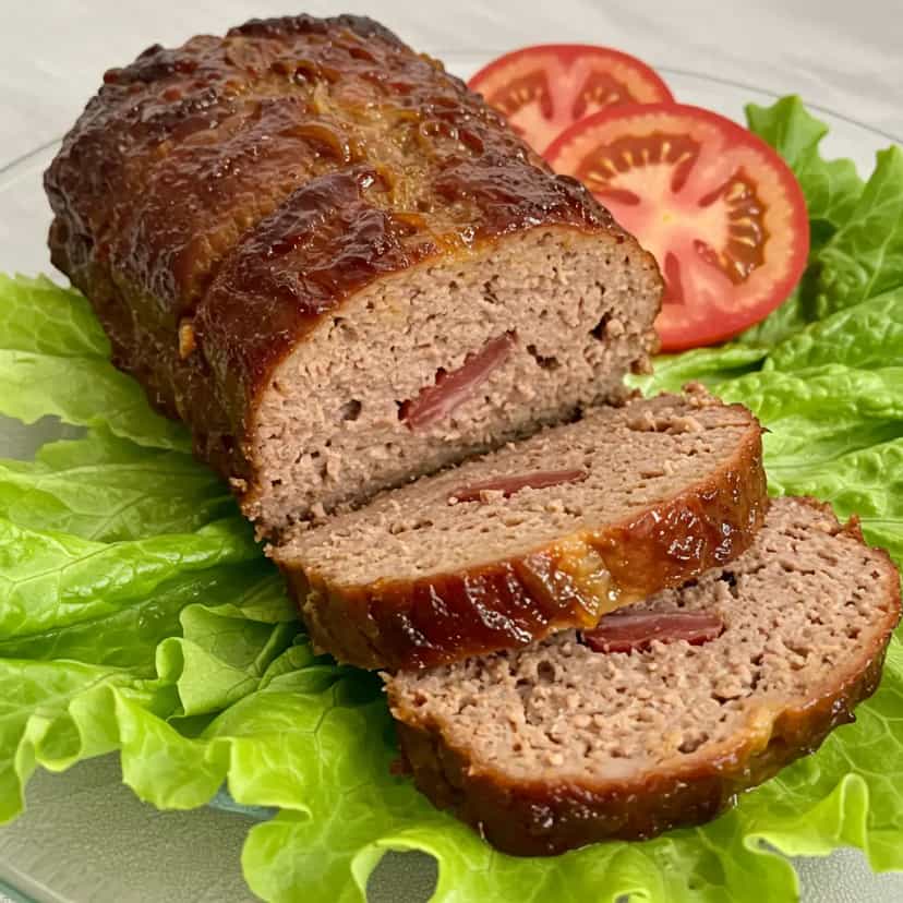 Foto deliciosa de Cupim Recheado ao Forno pronta para servir - Carnes & Frango
