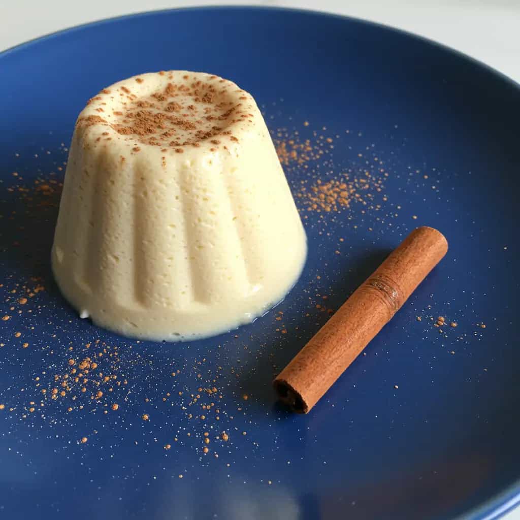 Curau de Milho Cremoso