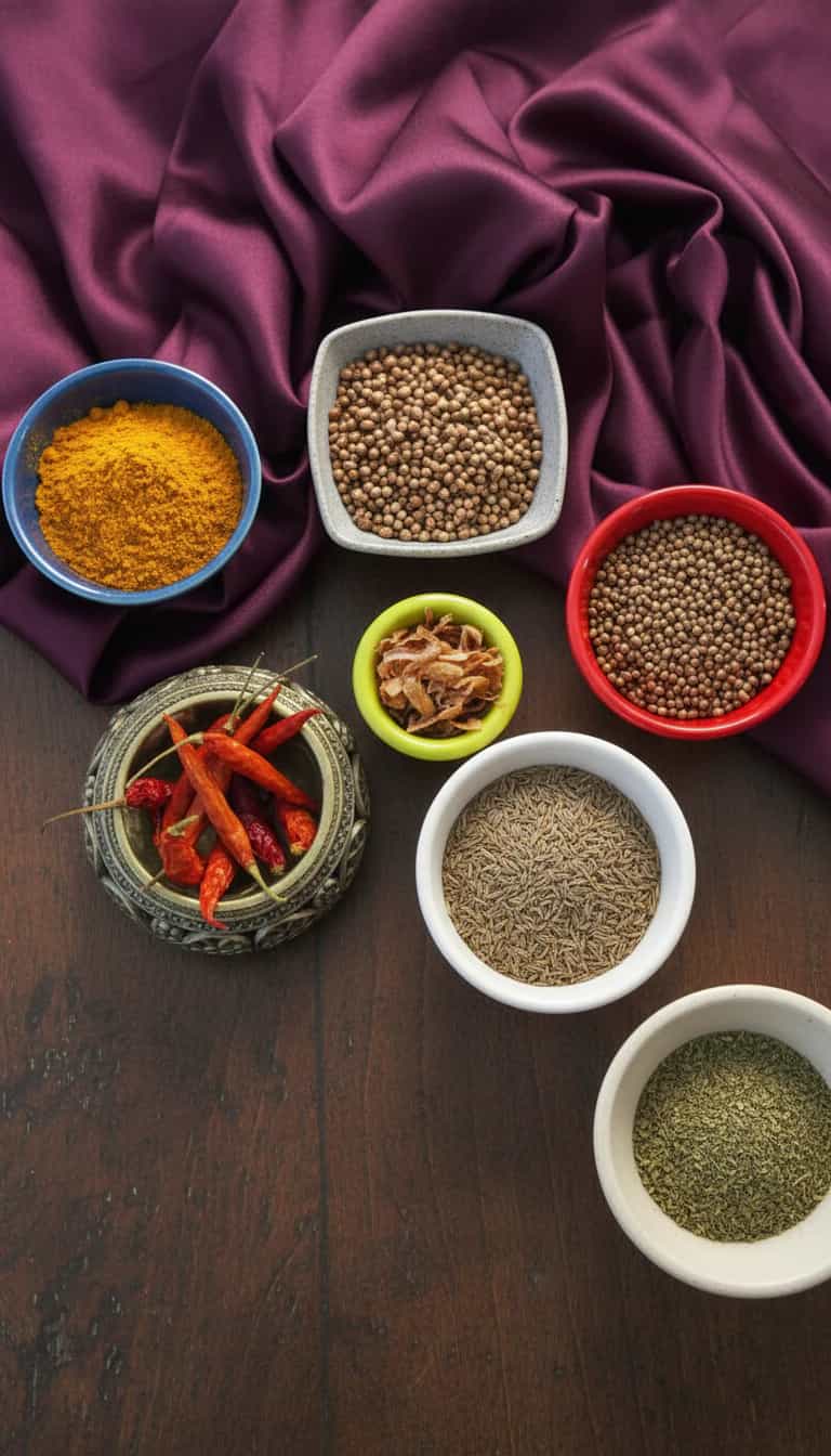 Foto deliciosa de Curry em Pó Caseiro pronta para servir - Outras Receitas
