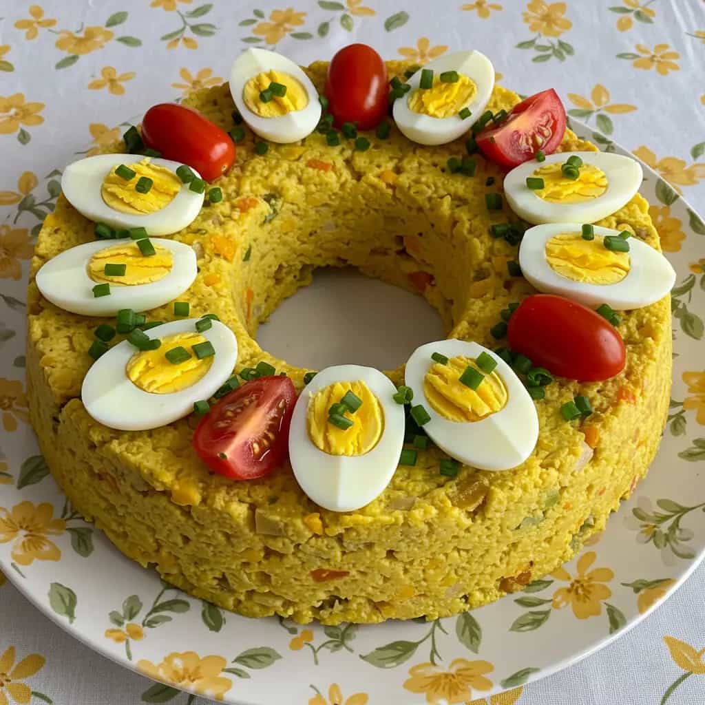 Cuscuz de Camarão no Microondas