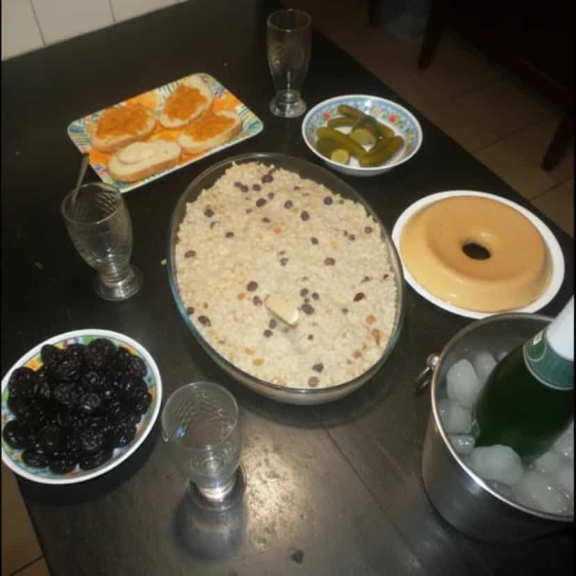 Foto deliciosa de Cutiá Cremoso: Receita Tradicional pronta para servir - Pudins & Cremes