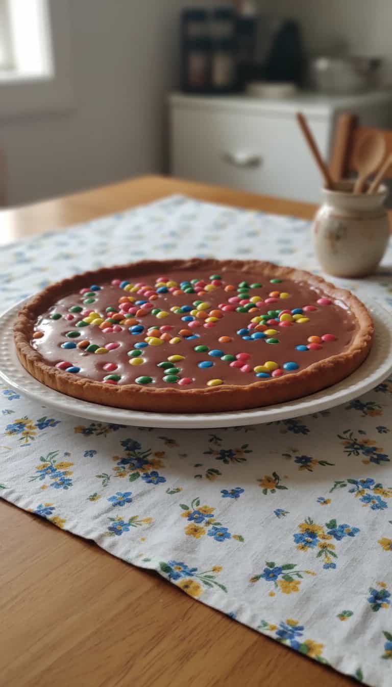 Foto deliciosa de Danete Caseiro Cremoso pronta para servir - Pudins & Cremes