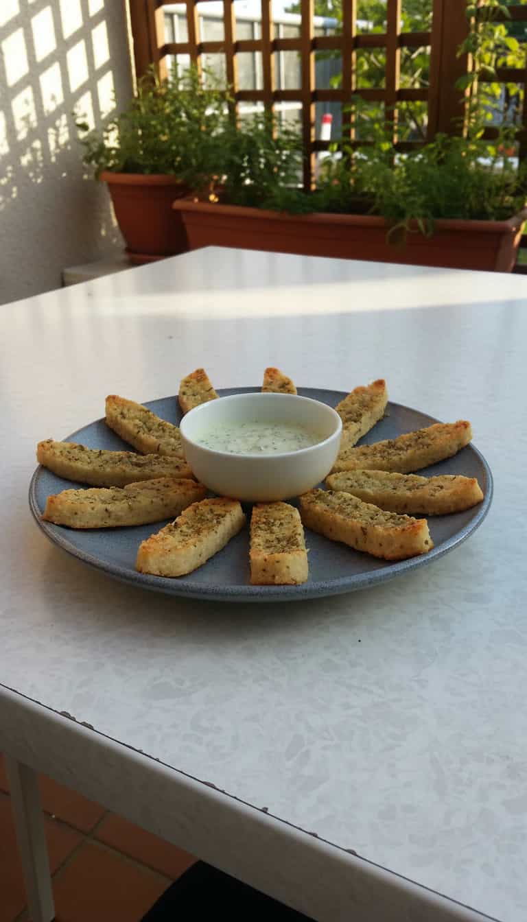 Foto deliciosa de Dedos de Salmão ao Gergelim pronta para servir - Outras Receitas