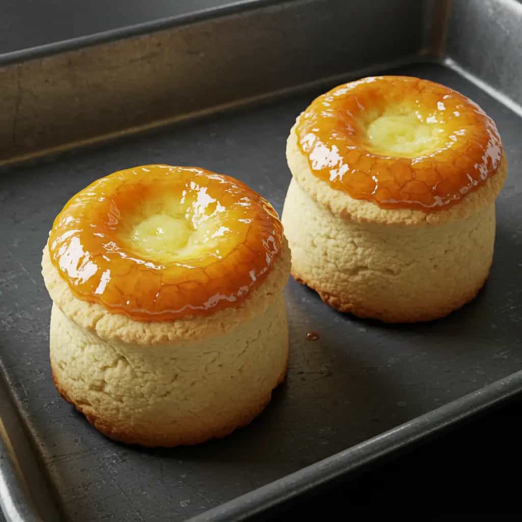 Deliciosas Empadas de Camarão