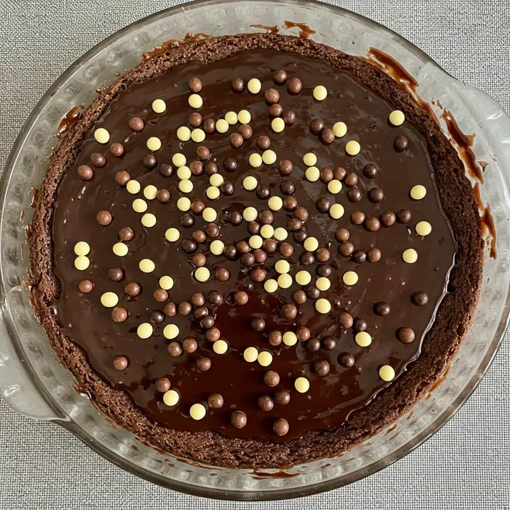 Delicioso Bolo de Chocolate