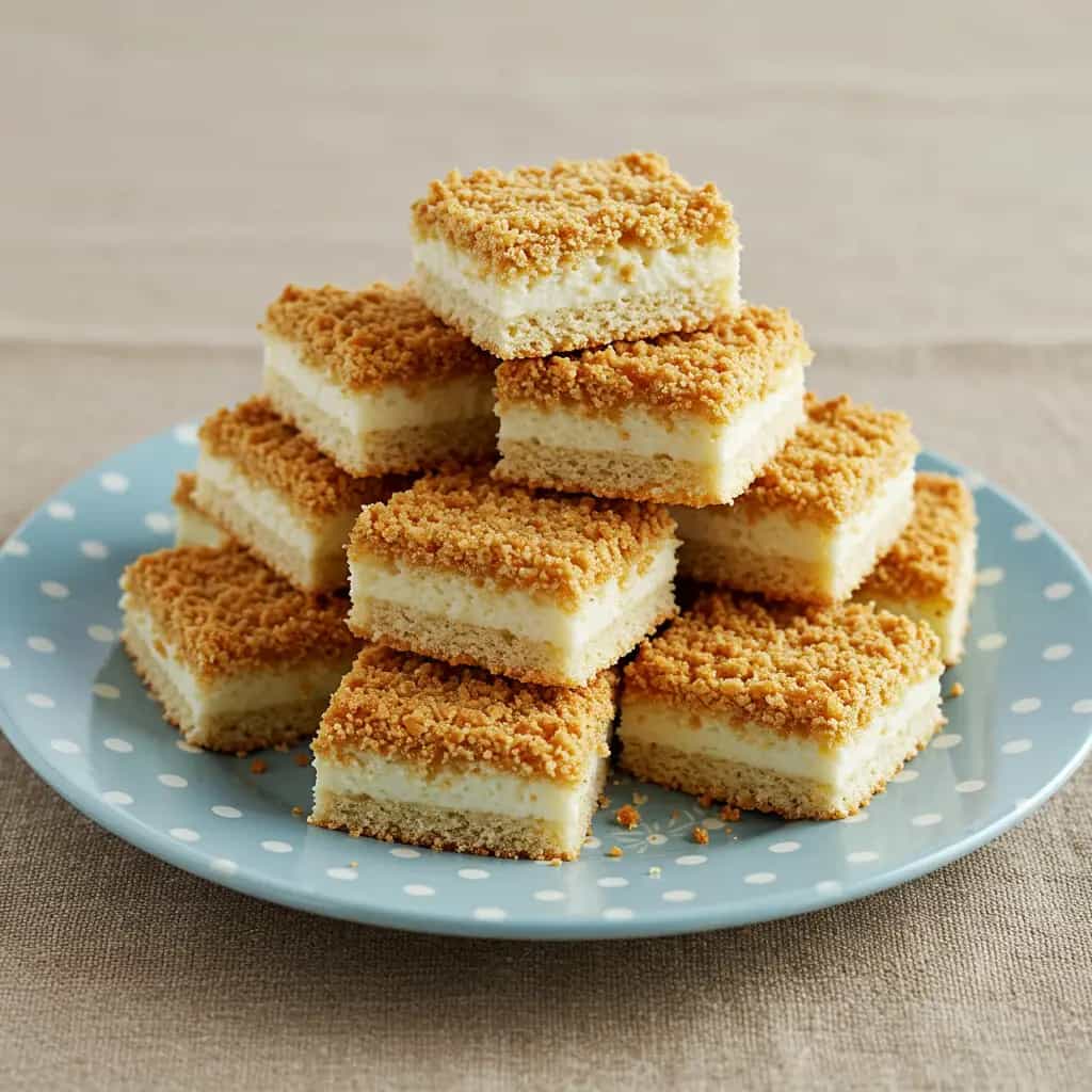 Delicioso Bombocado de Fubá