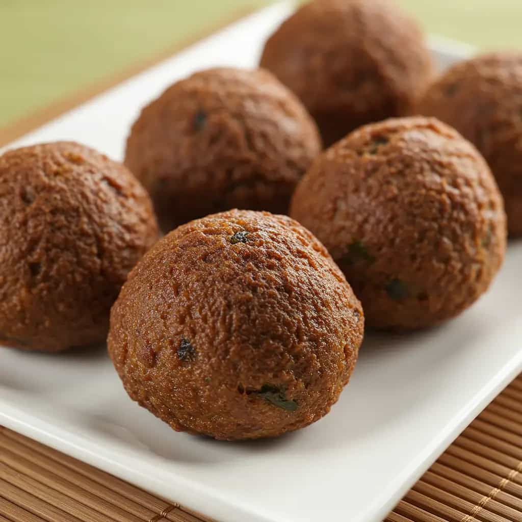 Deliciosos Bolinhos de Carne