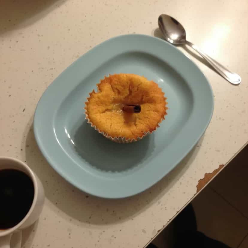 Foto deliciosa de Deliciosos Bombocados de Fubá pronta para servir - Outras Receitas