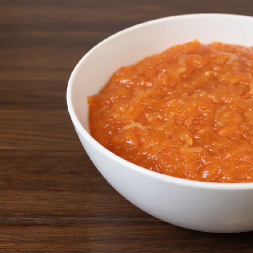 Foto deliciosa de Doce Cremoso de Abóbora com Coco pronta para servir - Pudins & Cremes