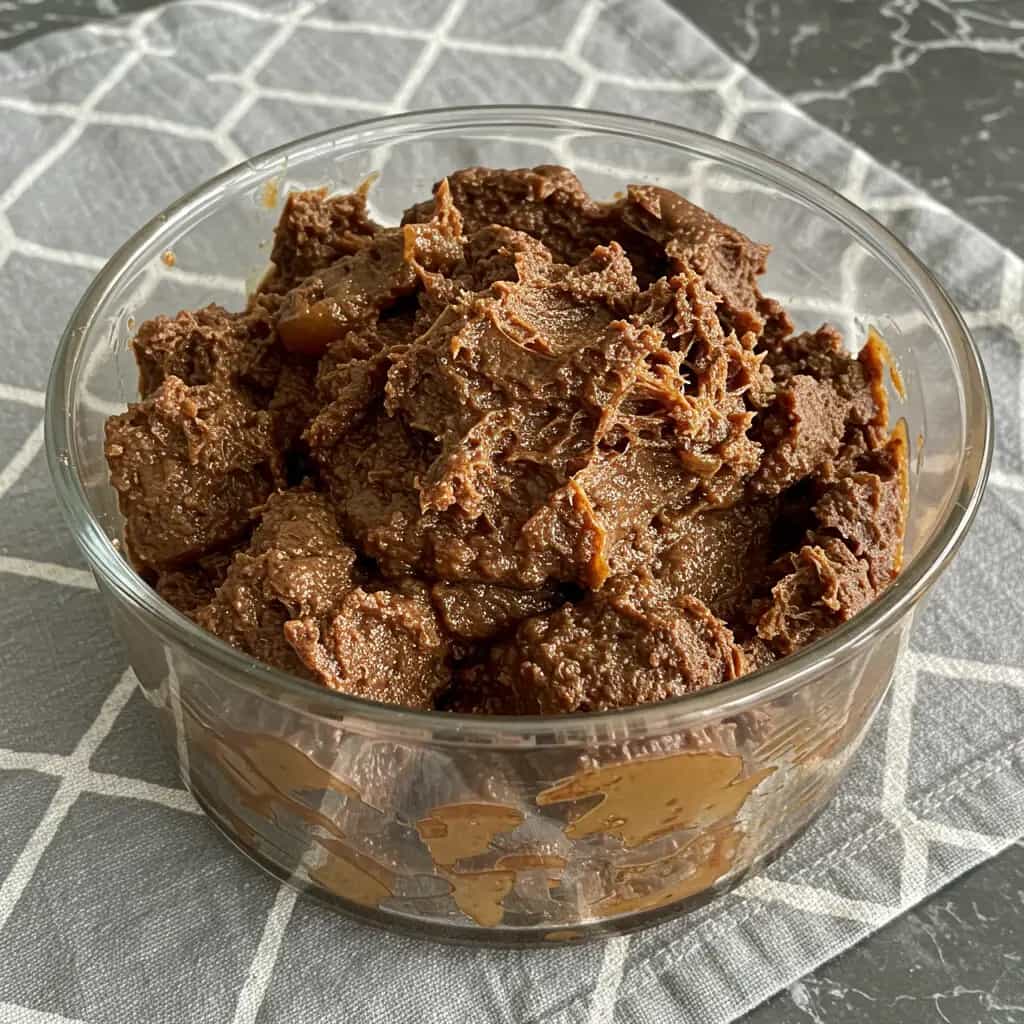 Doce Cremoso de Banana