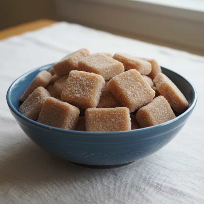 Foto deliciosa de Doce Cremoso de Banana Nanica pronta para servir - Pudins & Cremes