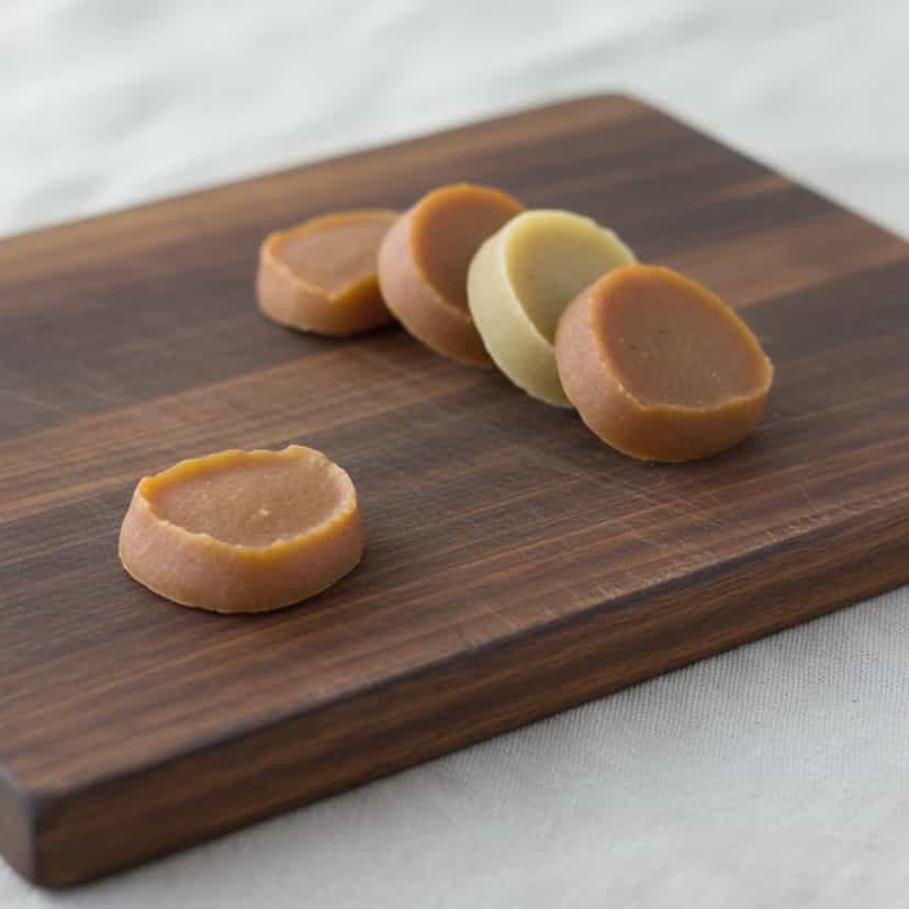 Foto deliciosa de Doce Cremoso de Batata Doce pronta para servir - Pudins & Cremes
