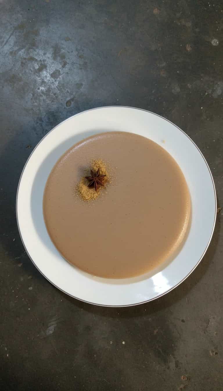 Foto deliciosa de Doce Cremoso de Feijão pronta para servir - Pudins & Cremes