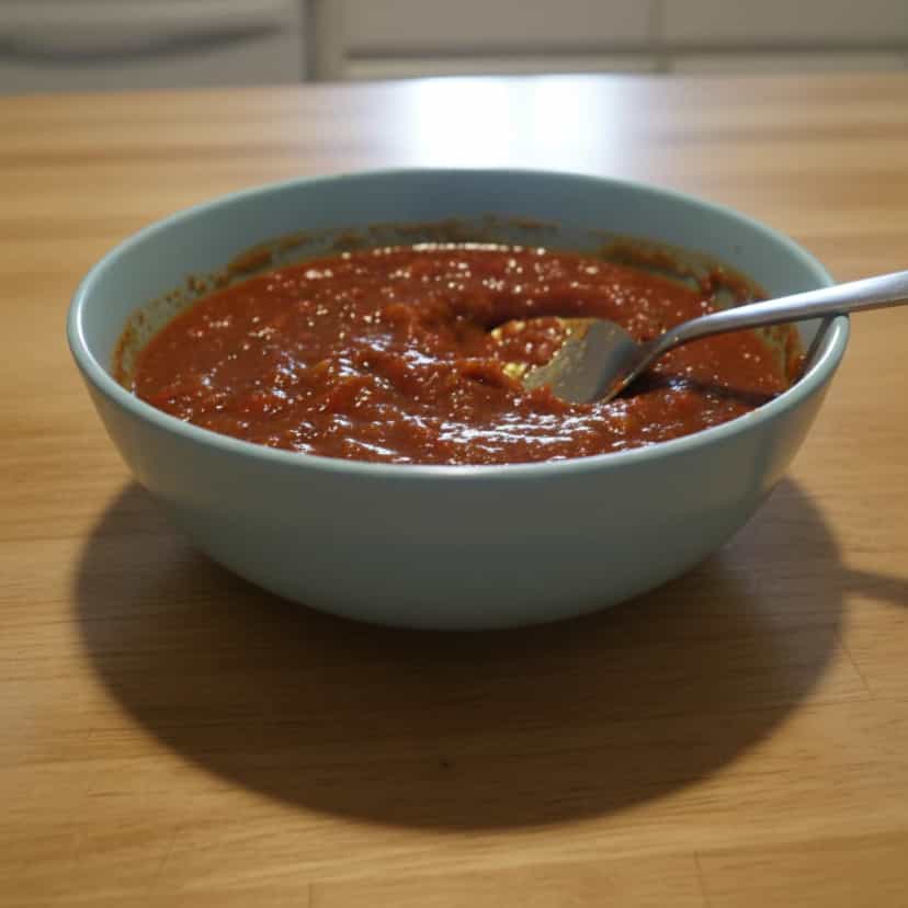 Foto deliciosa de Doce Cremoso de Goiaba Caseiro pronta para servir - Pudins & Cremes