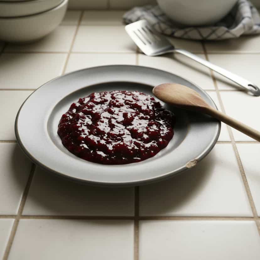 Foto deliciosa de Doce Cremoso de Jabuticaba pronta para servir - Pudins & Cremes