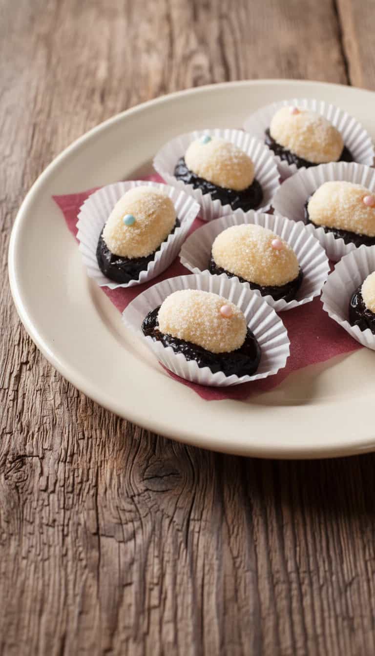 Doce de Ameixa com Coco