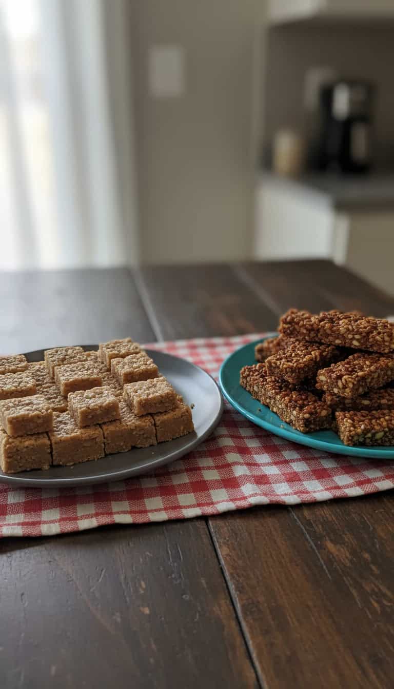 Foto deliciosa de Doce de Amendoim Caseiro pronta para servir - Outras Receitas