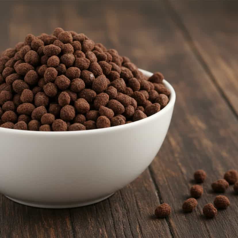 Foto deliciosa de Doce de Amendoim Quente pronta para servir - Outras Receitas