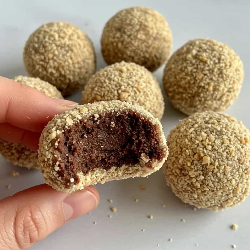 Foto deliciosa de Doce de Avelã Fit pronta para servir - Outras Receitas