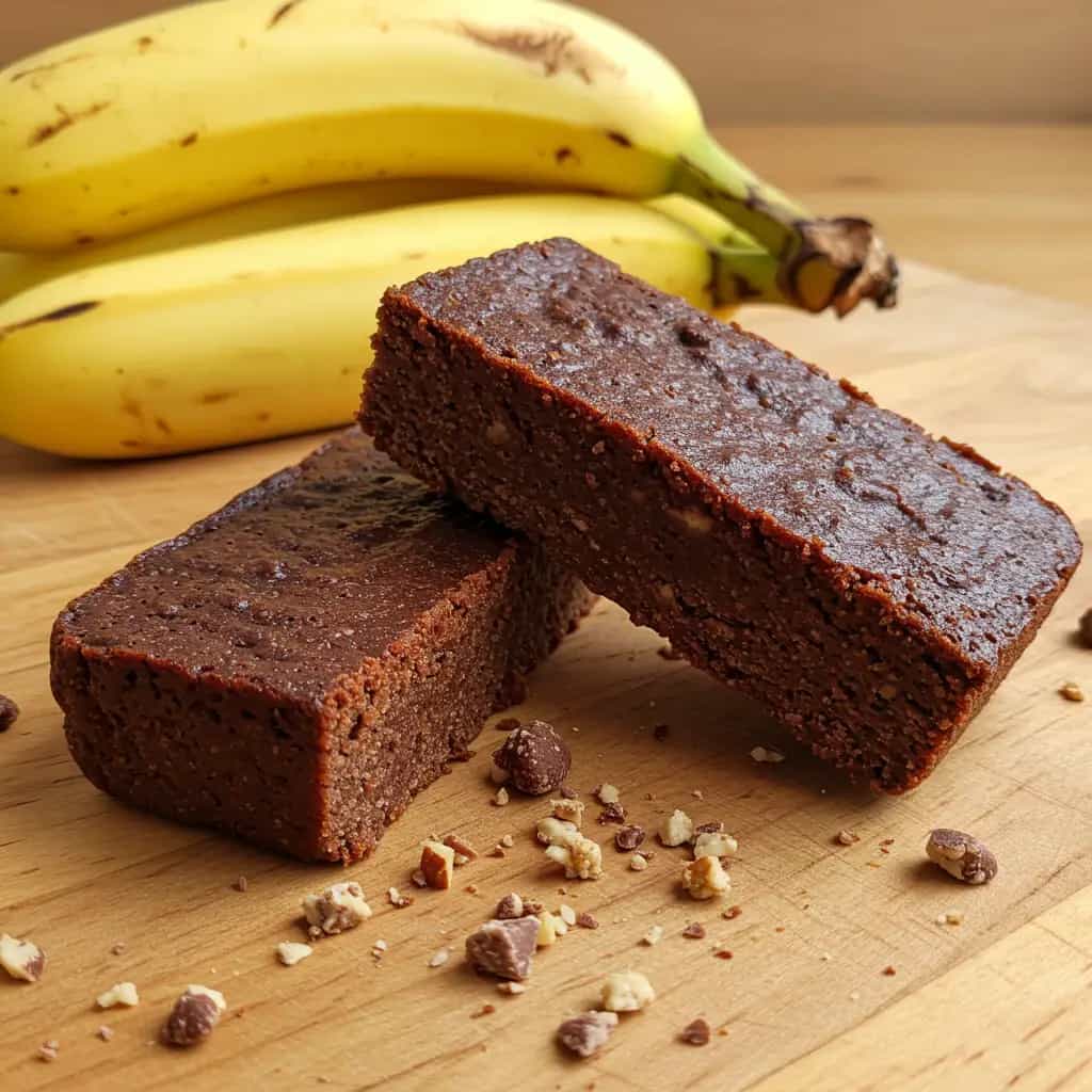 Doce de Banana com Cacau Diet