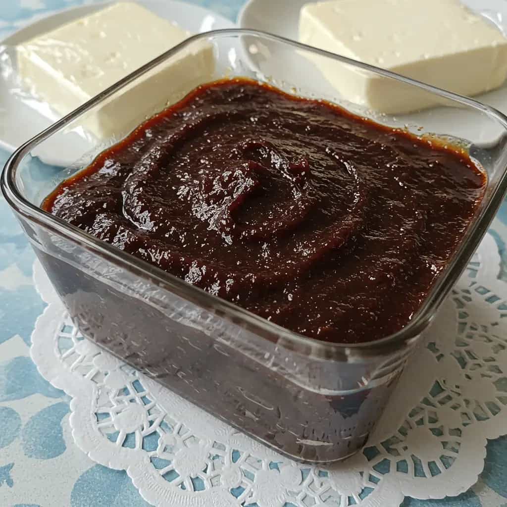 Doce de Banana Cremoso