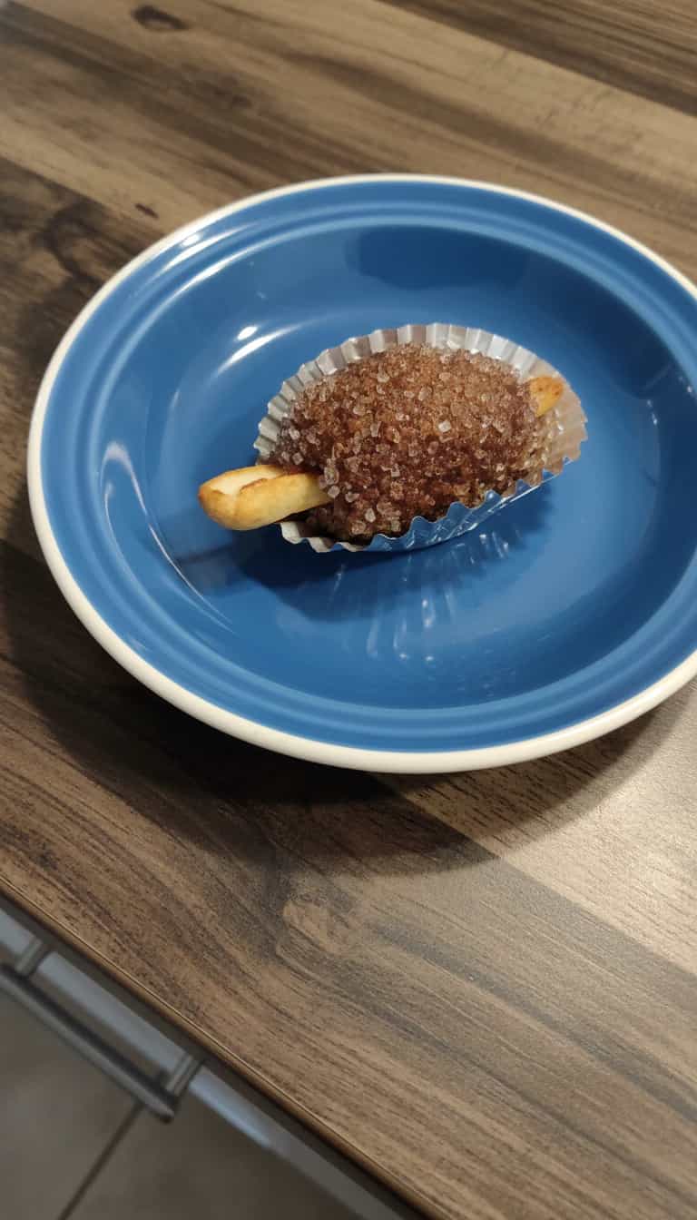Foto deliciosa de Doce de Cajuzinho com Amendoim pronta para servir - Outras Receitas