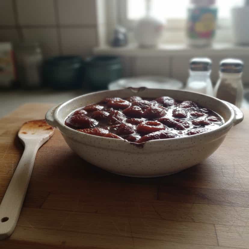Foto deliciosa de Doce de Cajuzinho Cremoso pronta para servir - Doces Gelados & Sorvetes